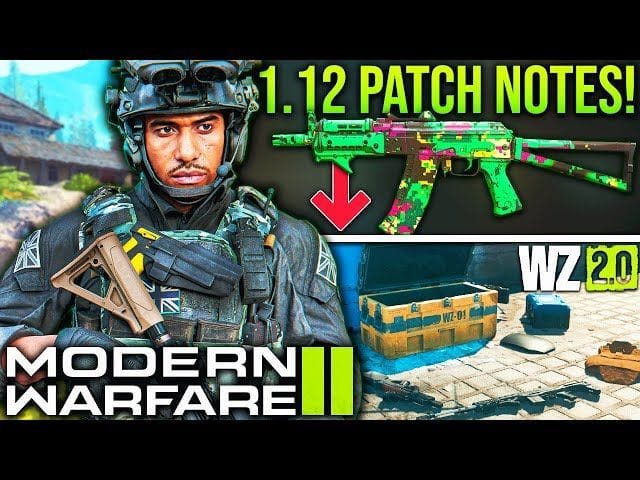 Warzone 2 Season 1 Reloaded brings new quality of life changes to the game