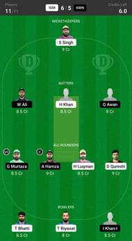 Fantasy suggestion #2