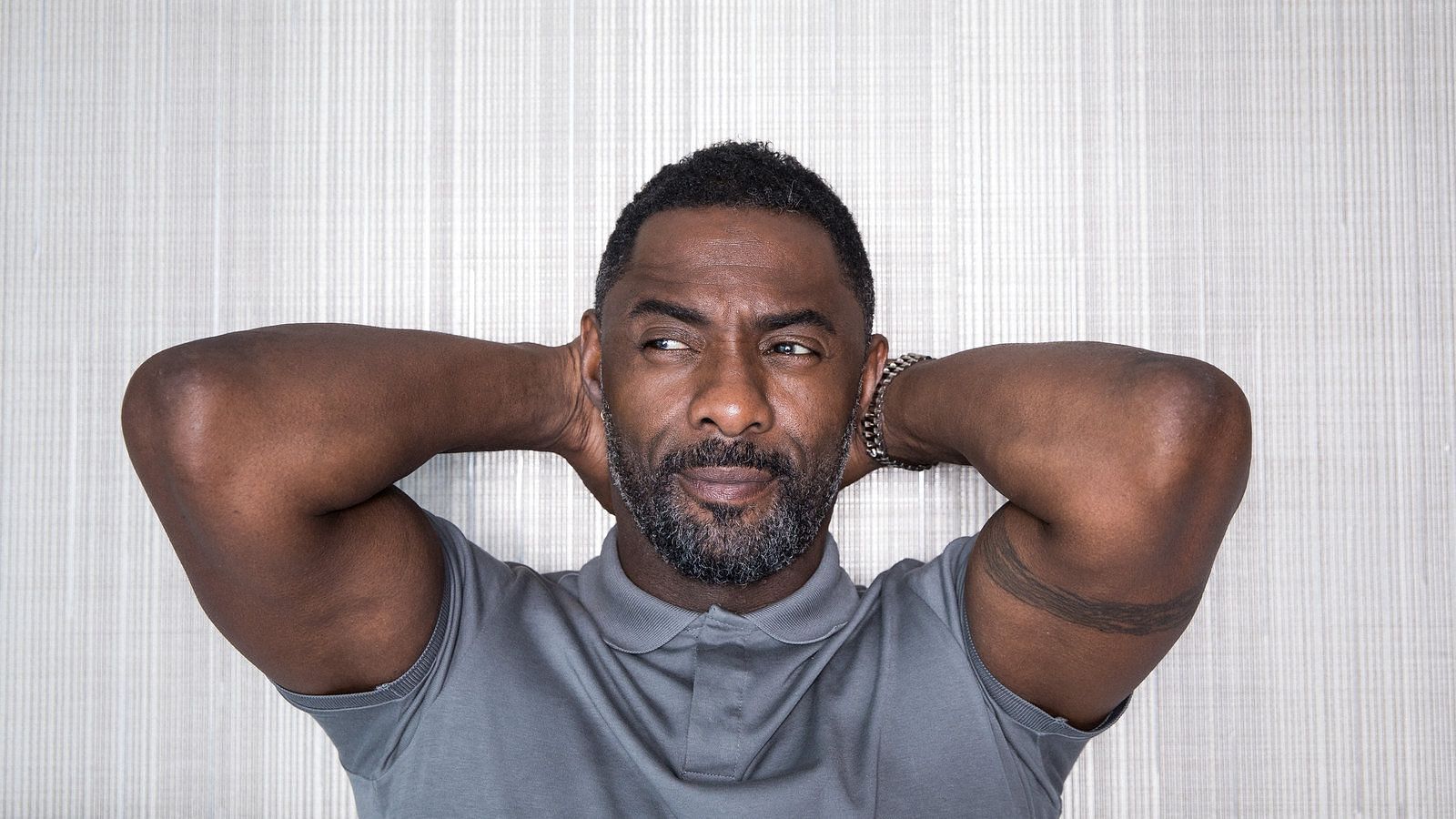 Idris Elba is a multitalented actor (Image via The New York Times)