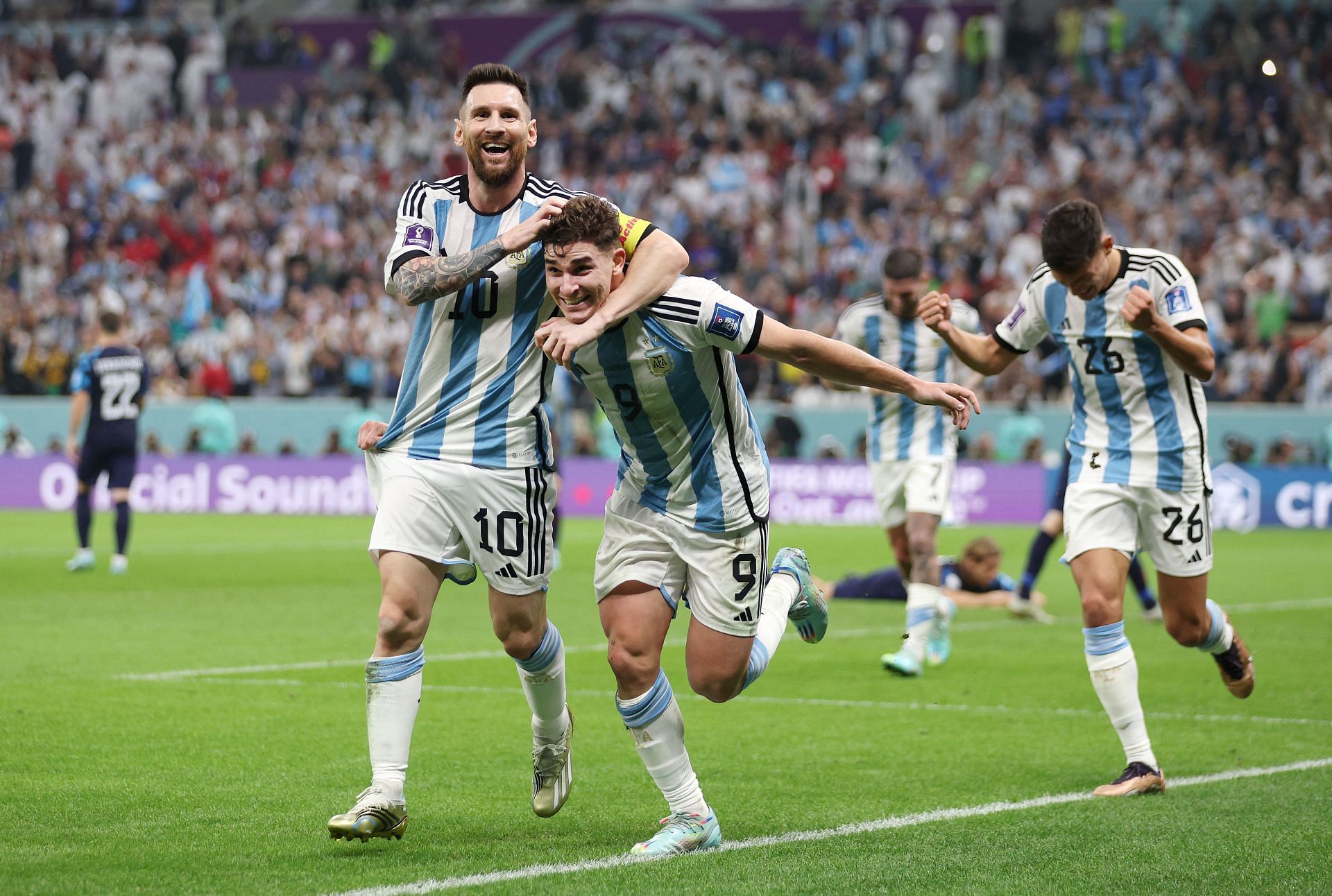 Cuál es el próximo partido de argentina
