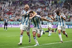 Ranking Argentina's 5 best players against Croatia | 2022 FIFA World Cup