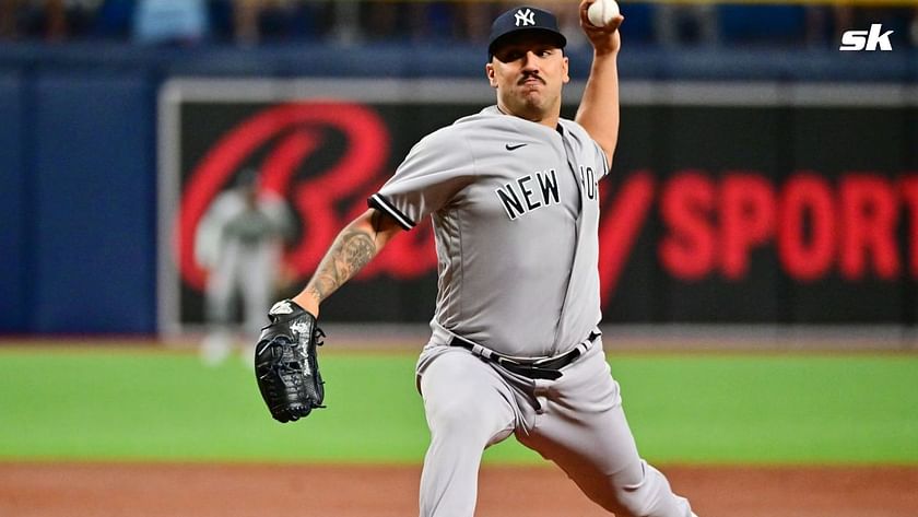 Yankees' Nestor Cortes Proposed to Girlfriend After MLB All-Star Game
