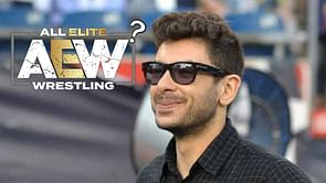 Former world champion seemingly teases joining Tony Khan's AEW amid alleged contract expiry soon