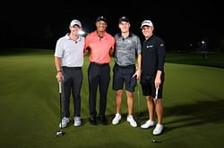“I was just kind of laughing” - Jordan Spieth enjoyed beating Tiger Woods at The Match