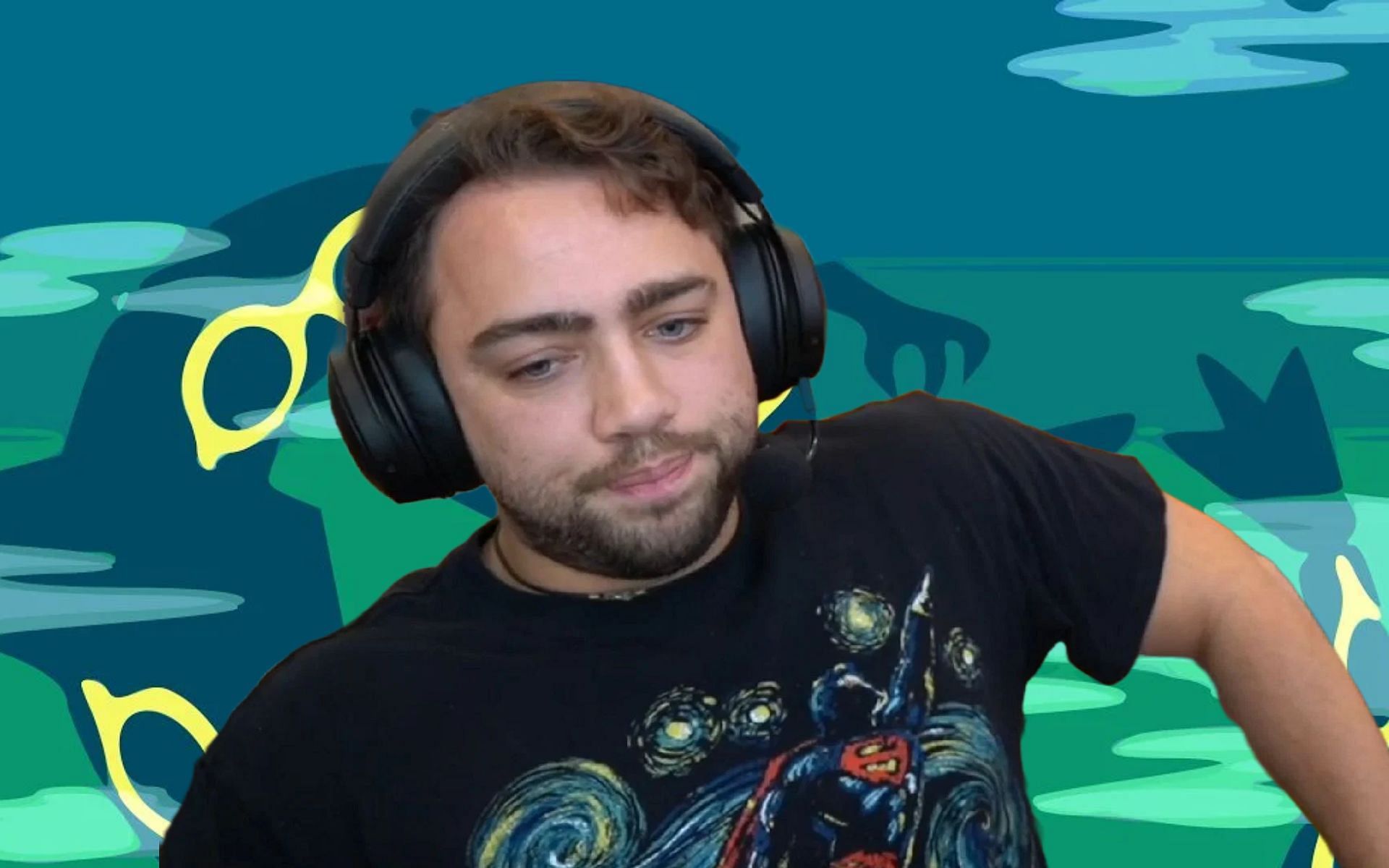 Mizkif explains why he ended the Twitch Plays Pokemon series (Image via Sportskeeda)