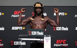 5 biggest winners from UFC Fight Night: Jared Cannonier vs. Sean Strickland