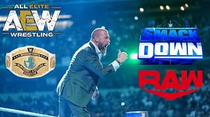 Former 2-time Intercontinental Champion officially confirms AEW exit; WWE return imminent