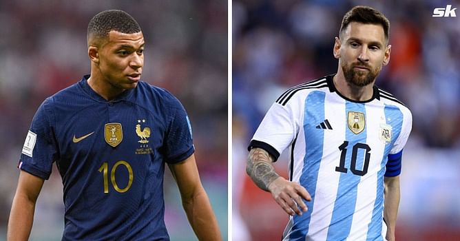 Sergio Aguero says Lionel Messi is still the world's best footballer despite Kylian Mbappe's 2022 FIFA World Cup heroics