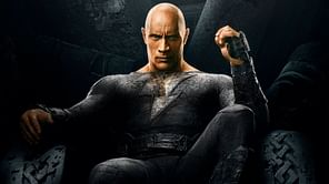 Black Adam post-credit scene, explained