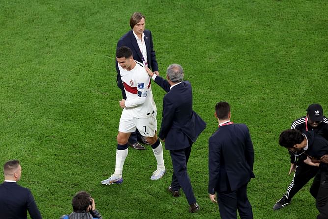 Cristiano Ronaldo will not return home with rest of Portugal squad after 2022 FIFA World Cup elimination: Reports
