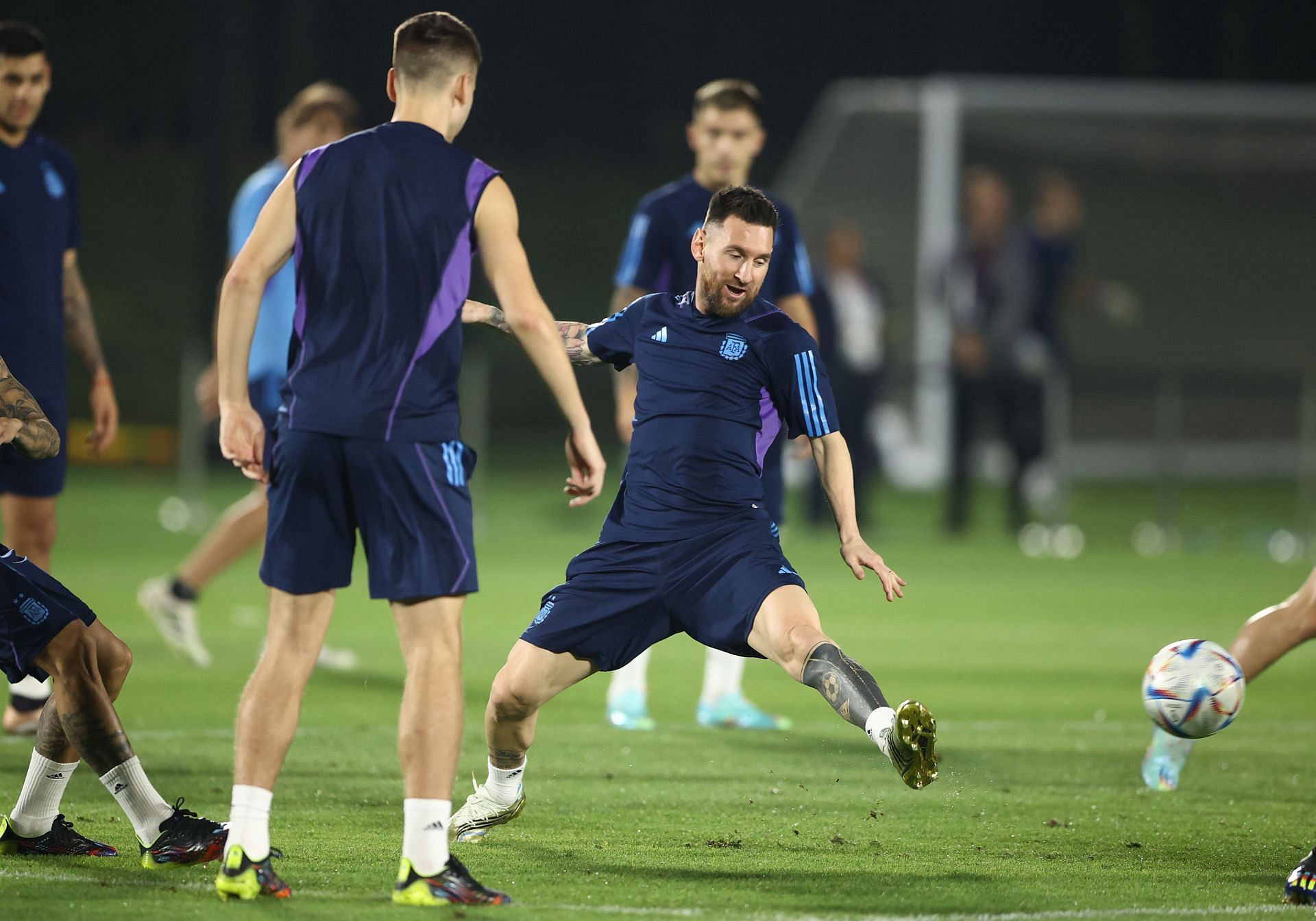 Argentina Training Session - FIFA World Cup Qatar 2022