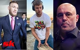 MMA News Roundup: Conor McGregor trolled by AEW star on live TV, Bryce Mitchell says Joe Rogan is "scared" to debate him on Flat Earth Theory, Kevin Holland calls out UFC for biased treatment