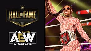 WWE Hall of Famer lavishes praise on Bianca Belair and two top AEW stars for major achievements