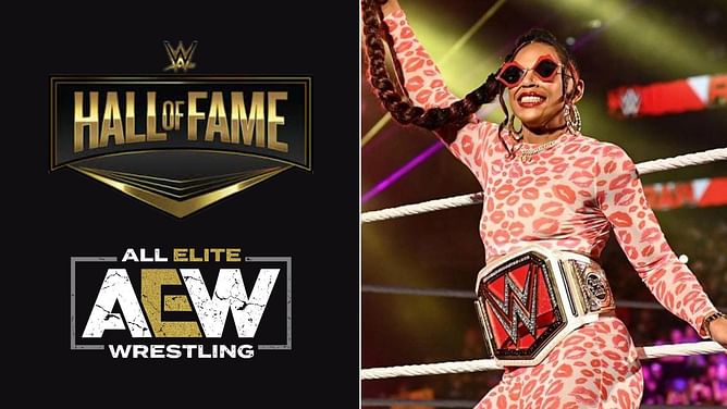 WWE Hall of Famer lavishes praise on Bianca Belair and two top AEW stars for major achievements