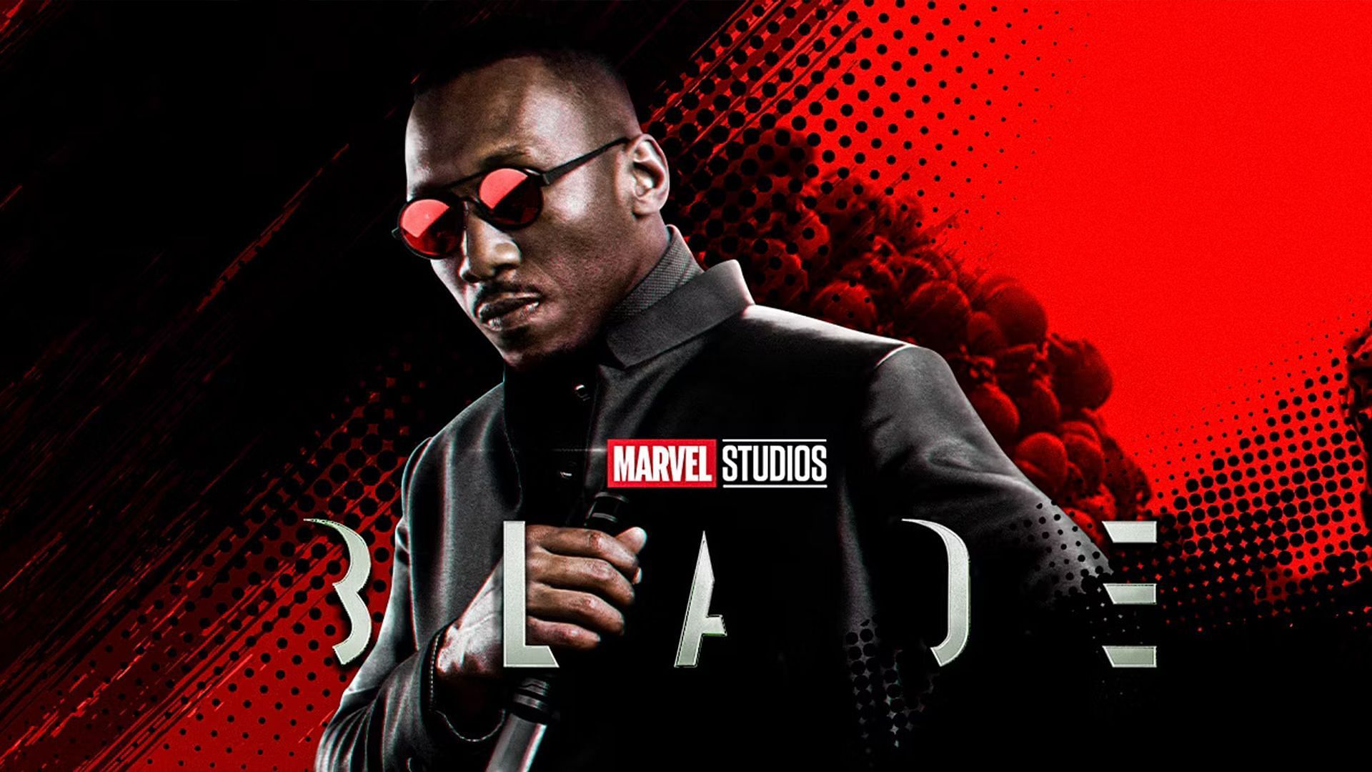 Mahershala Ali as Blade (Image via Marvel)