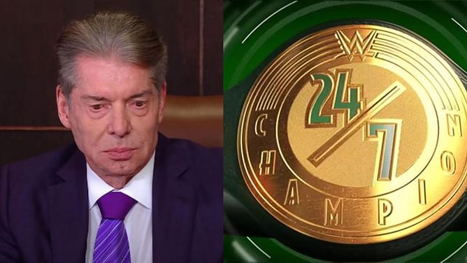 "I can't be mad at Vince [McMahon]" - Former 24/7 Champion holds no ill will towards WWE for releasing him