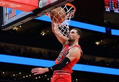 NBA Rumors: Zach LaVine has fans within Dallas Mavericks front office