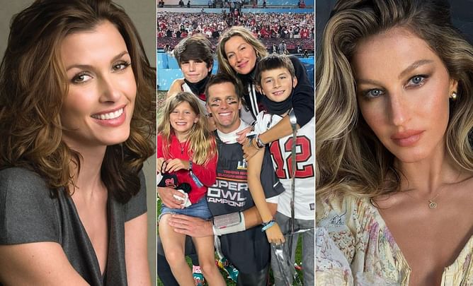 Tom Brady's ex Bridget Moynahan was glad Gisele Bundchen supported them in raising Jack