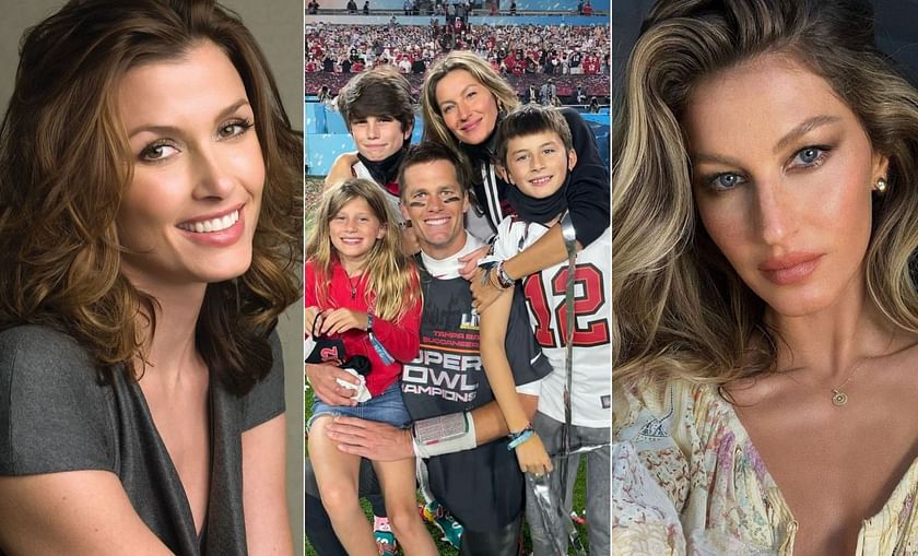 Tom Brady's Ex Bridget Moynahan Responds to Gisele Bündchen