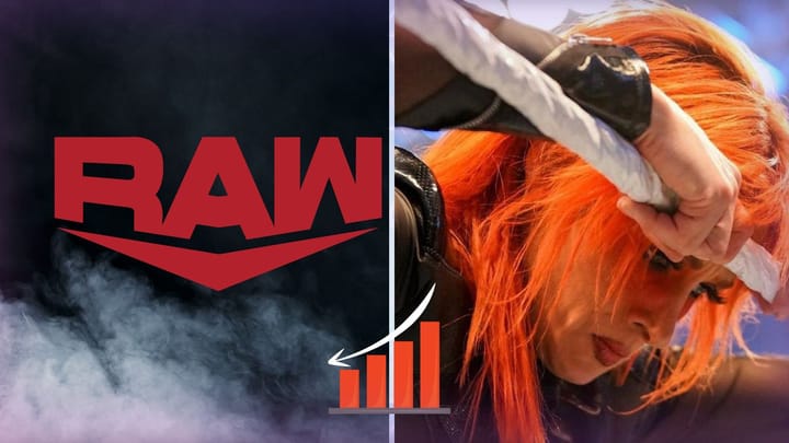 WWE RAW suffers significant viewership setback despite main event match ...