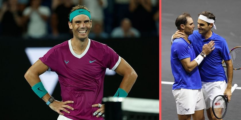 Live ATP Rankings: Rafael Nadal is 1500 points clear of Roger Federer