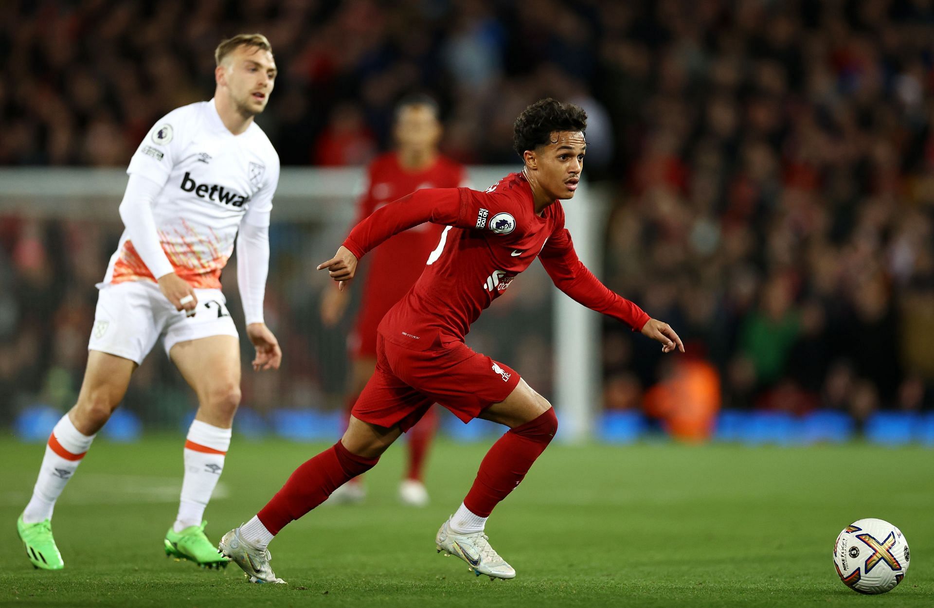 Liverpool FC v West Ham United - Premier League