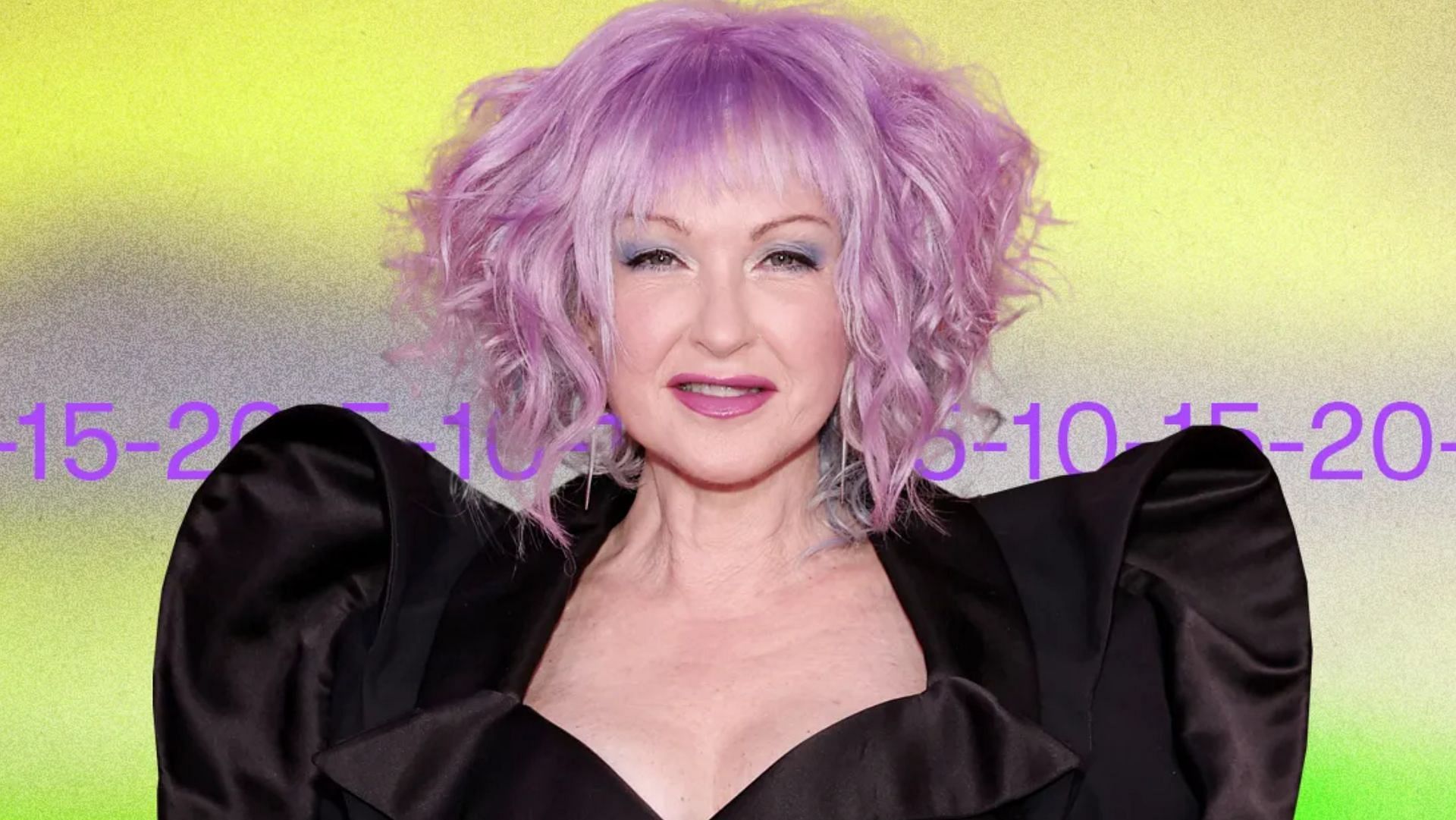 Cyndi Lauper has been married to David Thornton for 30 years. (Photo via Arturo Holmes/Getty Images)