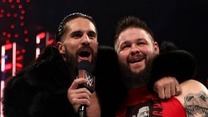 Rising WWE Superstar wants a showdown against Seth Rollins or Kevin Owens at WrestleMania 39