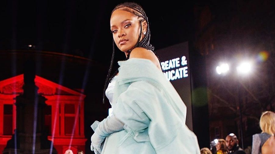 Rihanna's fashion show praised for diversity, inclusivity l GMA 