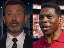 “Planned Parenthood’s customer of the year” – Jimmy Kimmel buries Herschel Walker after Trump-endorsed candidate’s Georgia Senate Race loss