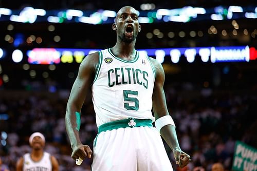 Kevin Garnett