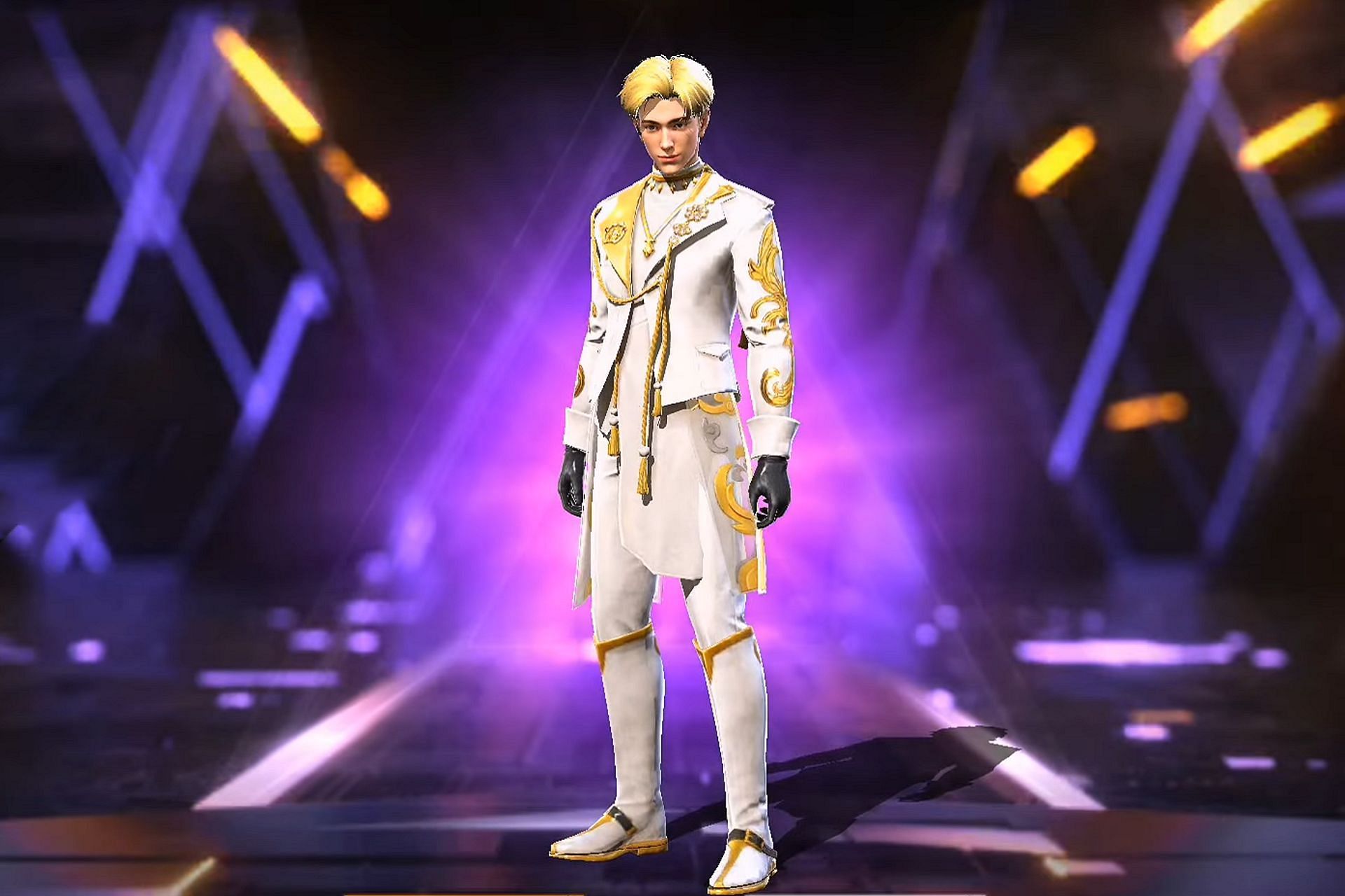 Grand Prize in the new Diamond Royale (Image via Garena)