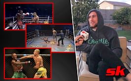 Israel Adesanya wouldn't be able to live down a fourth loss to Alex Pereira, says Darren Till