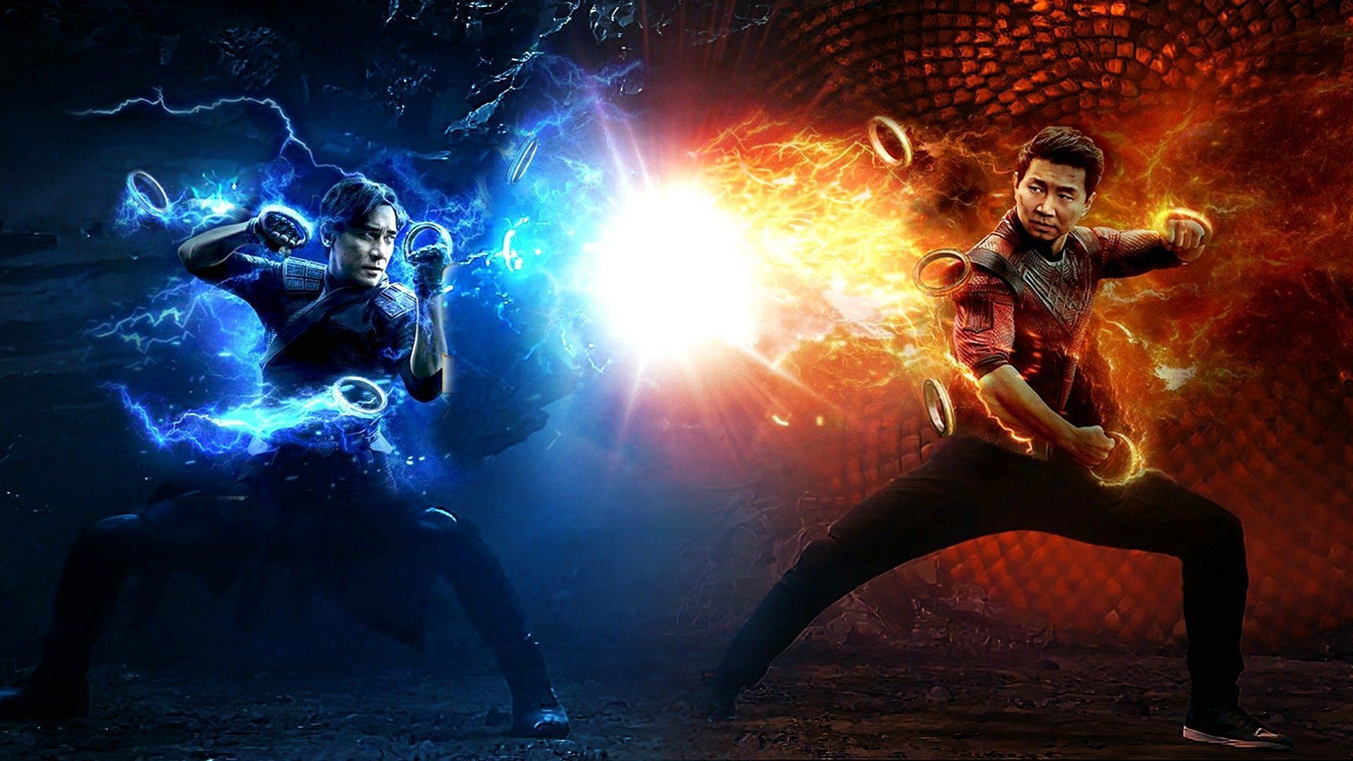 Shang-Chi poster Image credit via Marvel studios