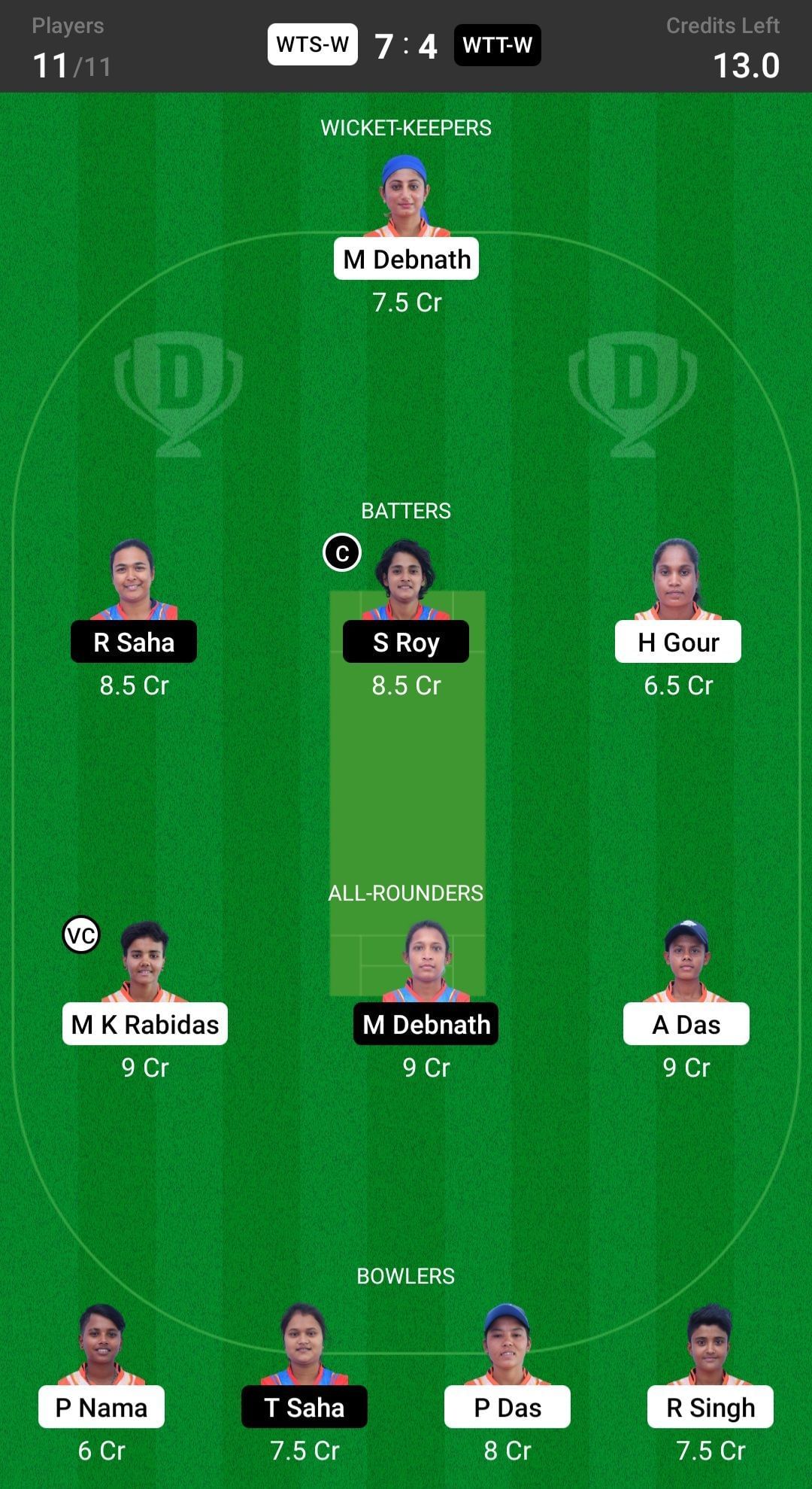 Fantasy suggestion #1