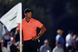 “He will be a danger” - Padraig Harrington predicts Tiger Woods to win another major