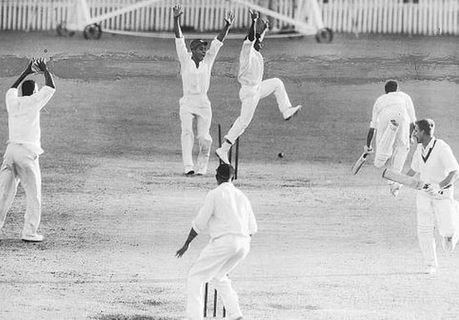 3 best tied cricket matches of 2022