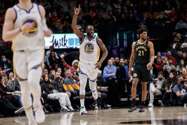 Best NBA Player Prop Bets Today: Draymond Green & More, December 20 | 2022-23 NBA Season