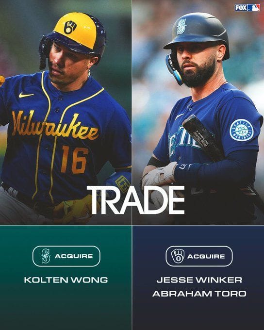 Kolten Wong traded to the Mariners How will the twotime Gold Glove