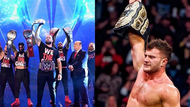 Bloodline member is "the single most over wrestler outside of MJF," says ex-WWE writer