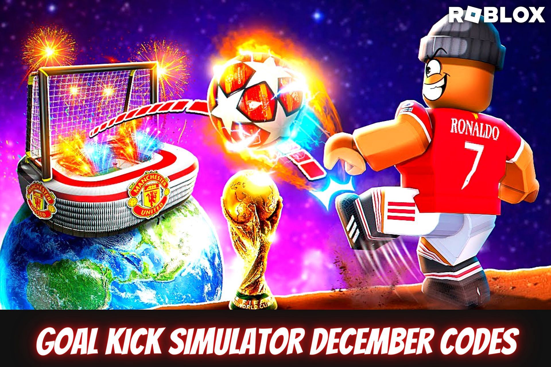 Roblox Goal Simulator Codes (December 2023) - Pro Game Guides