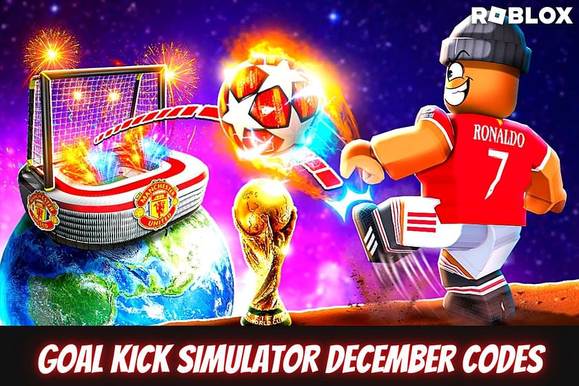 Soccer Legends Codes - Roblox - December 2023 