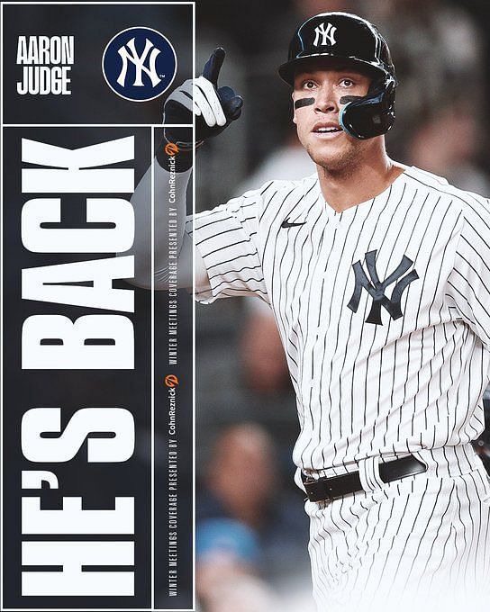 Yankees' new home run king Aaron Judge is a beloved hometown hero