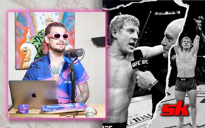 Sean O'Malley says Paddy Pimblett needs to learn from UFC 282 fight, drive his energy towards improvement