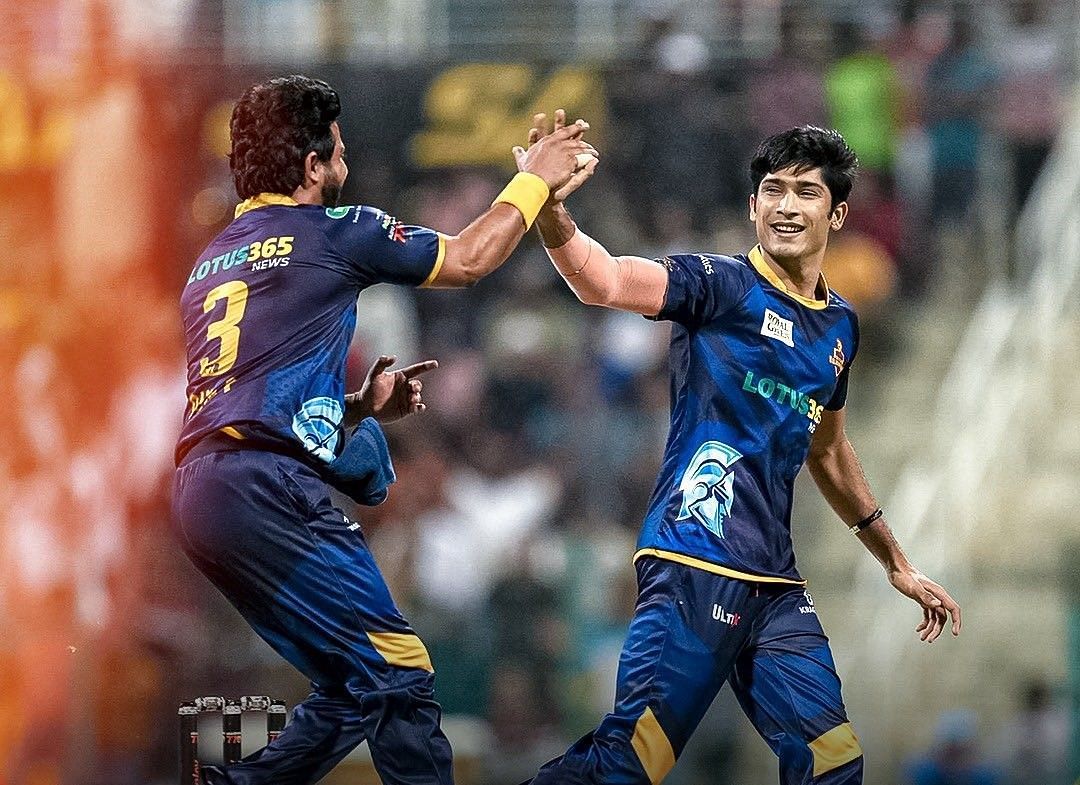 सुरेश रैना की टीम ने बेहतरीन तरीके से जीता मैच