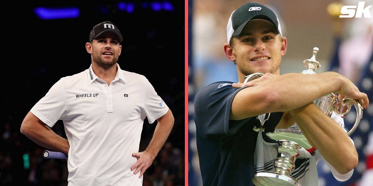 Andy Roddick produced some brilliant performances throughout his career