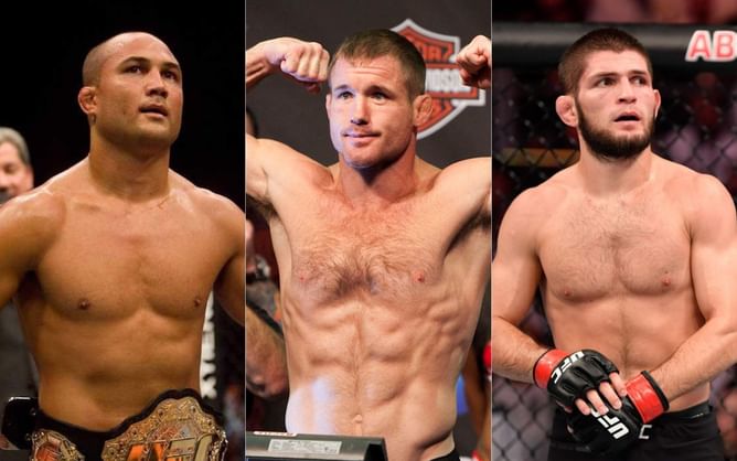 5 legendary UFC title reigns that started with a vacant title win