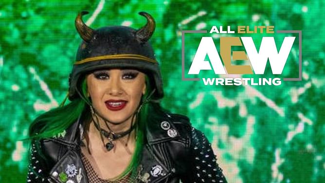 Identity of mystery women who fans originally thought of WWE Star Shotzi's lookalike disclosed after AEW Dynamite appearance