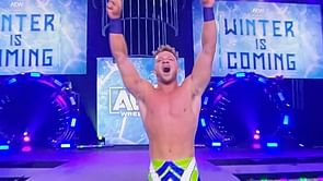 Who is AEW's newest signing Action Andretti?