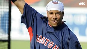 Manny Ramirez's kleptomania: "If Manny suffered through a skid at the plate, he’d snatch an article of clothing..from a teammate who was thriving"